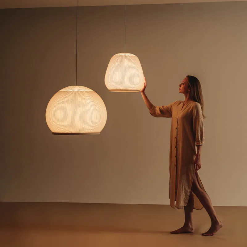 Vibia Knit 7470 LED-Pendelleuchte – Bild 4