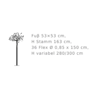 Catellani & Smith Albero della Luce Stehleuchte – Bild 6