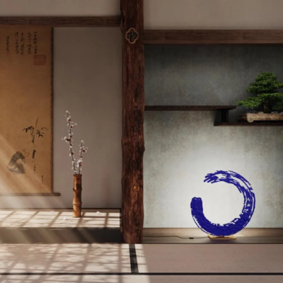 Catellani & Smith Ensō LED-Tischleuchte