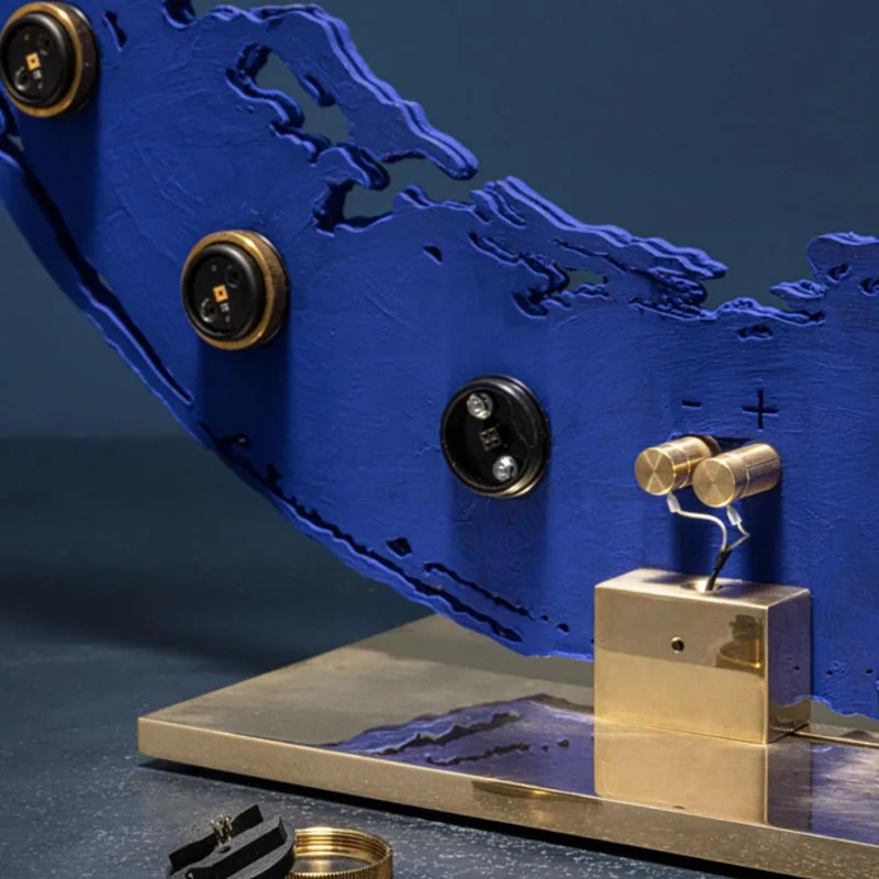 Catellani & Smith Ensō LED-Tischleuchte – Bild 4