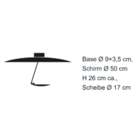 Catellani & Smith Lederam C150 LED-Deckenleuchte – Bild 7