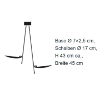 Catellani & Smith Lederam C2 Deckenleuchte – Bild 9