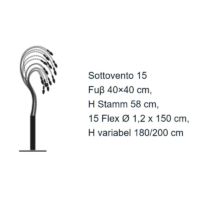 Catellani & Smith Sottovento 15 Stehleuchte – Bild 6