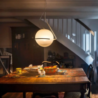 Foscarini Tonda Pendelleuchte – Bild 4