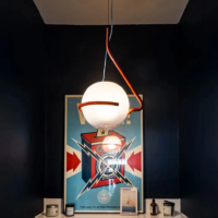 Foscarini Tonda Pendelleuchte – Bild 5