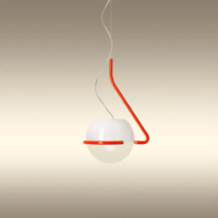 Foscarini Tonda Pendelleuchte – Bild 9