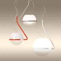 Foscarini Tonda Pendelleuchte – Bild 8