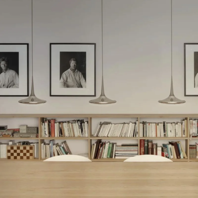 GRAU Falling Leaf Trace mit 3 Pendel