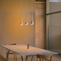 GRAU Falling Sun LED-Pendelleuchte – Bild 4