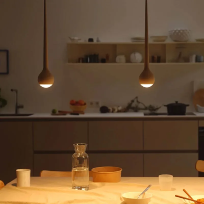 GRAU Falling Sun Trace mit 2 Pendel