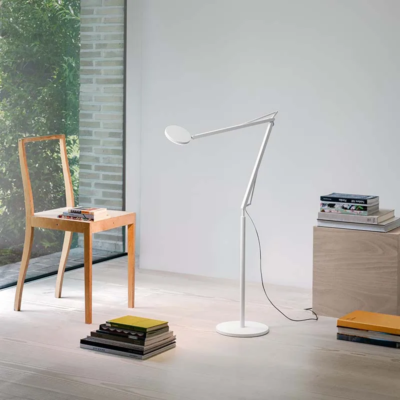 GRAU John LED-Stehleuchte Ambiente