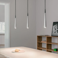 GRAU Niceone Rain Pendelleuchte 3-flammig – Bild 2