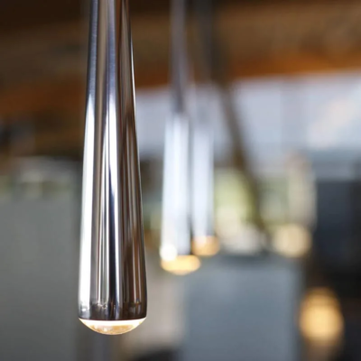 GRAU Niceone Pendelleuchte Aufbau