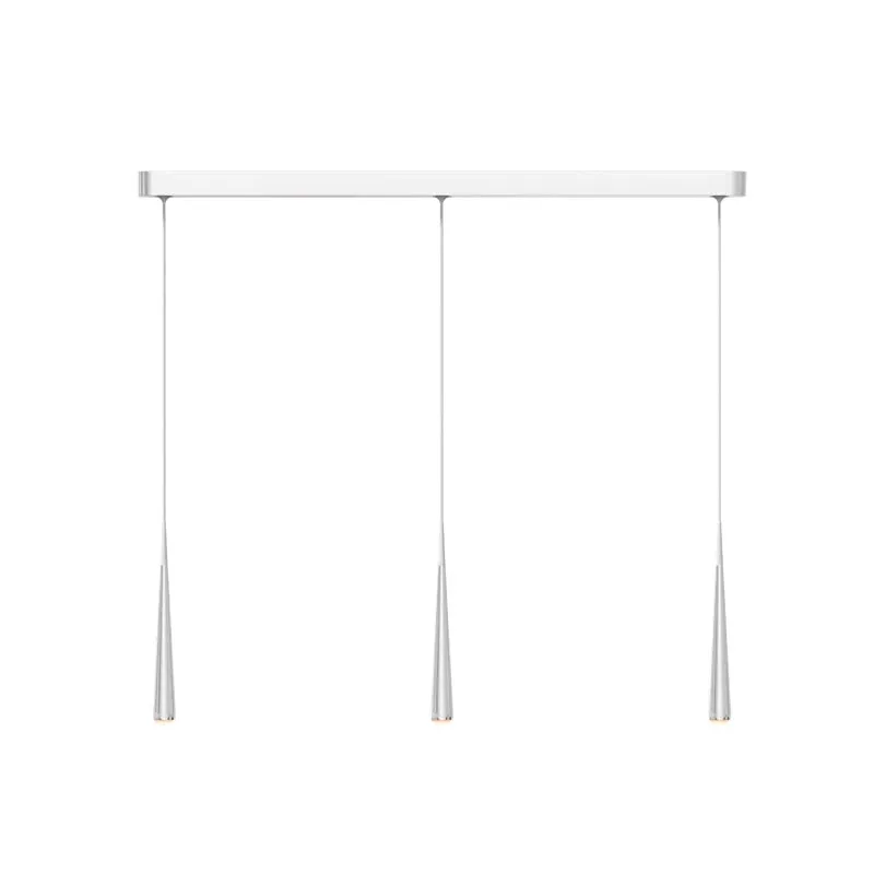 GRAU Niceone Trace Pendelleuchte 3-flammig – Bild 7