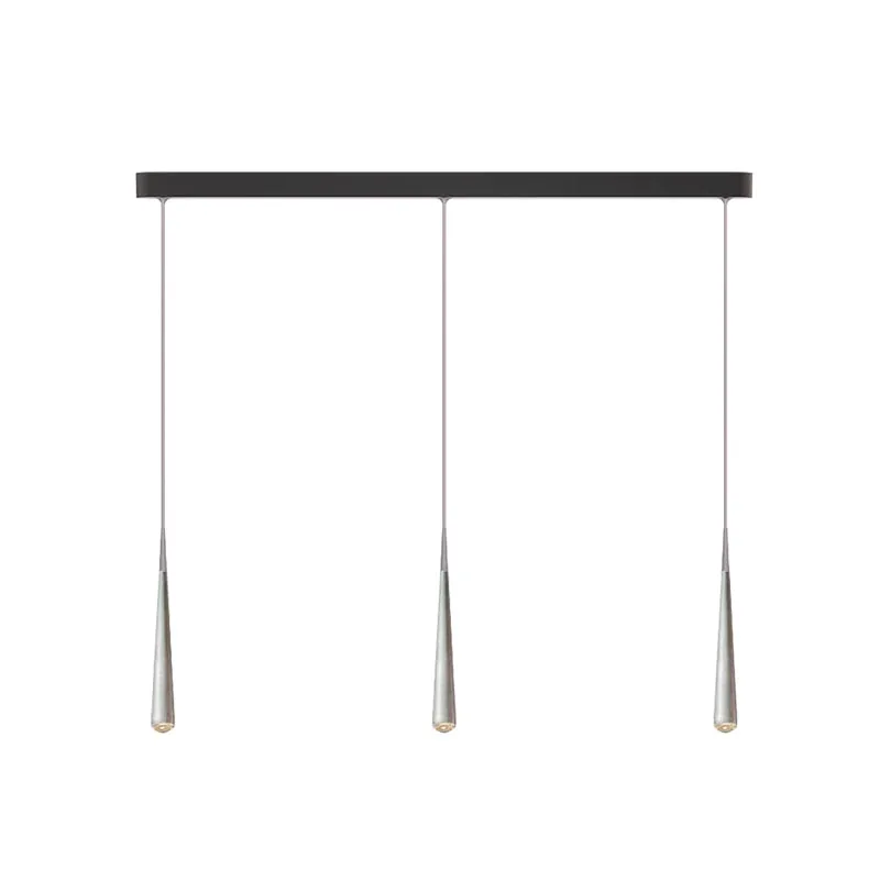 GRAU Niceone Trace Pendelleuchte 3-flammig – Bild 8