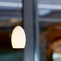 GRAU Oh China LED-Pendelleuchte