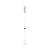 GRAU Oh China LED-Pendelleuchte Aufbau