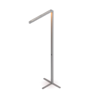 GRAU Team Agile LED-Stehleuchte Grau