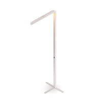 GRAU Team Agile LED-Stehleuchte Weiß