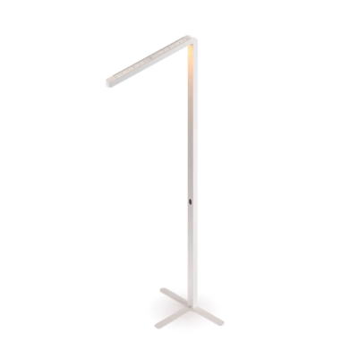 GRAU Team Agile LED-Stehleuchte Weiß