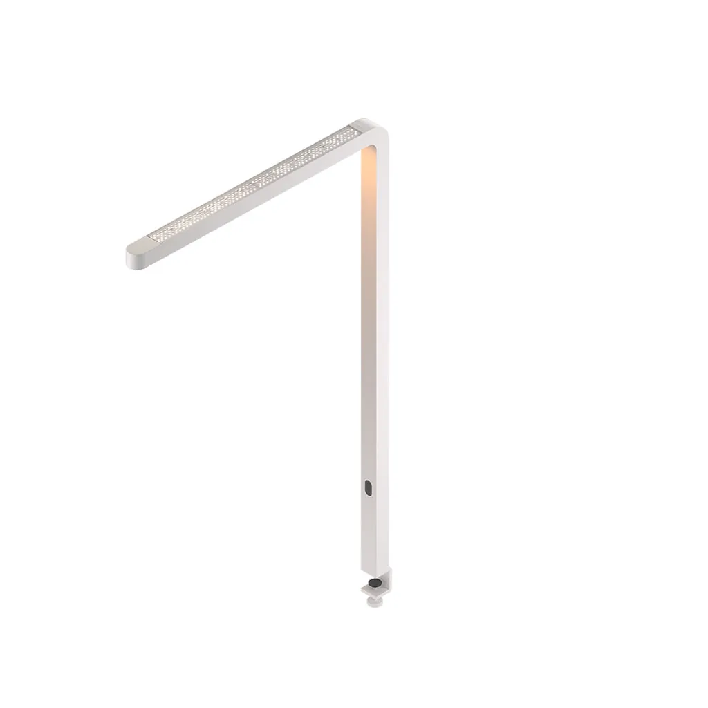 GRAU Team Connect LED-Stehleuchte Weiß