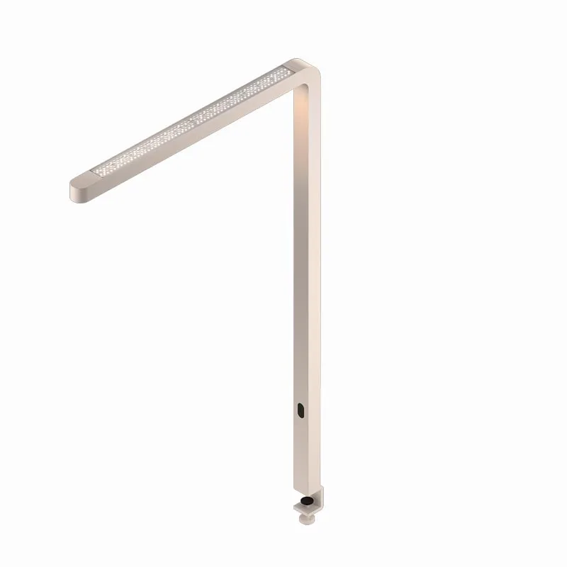 GRAU Team Connect LED-Stehleuchte Sand White