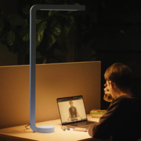 GRAU Team Mini LED-Tischleuchte – Bild 6