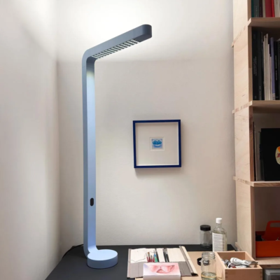 GRAU Team Home LED-Tischleuchte