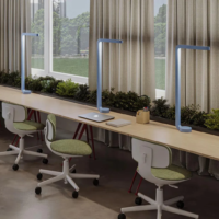 GRAU Team Home LED-Tischleuchte – Bild 4
