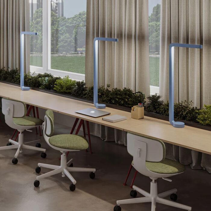 GRAU Team Home LED-Tischleuchte – Bild 4