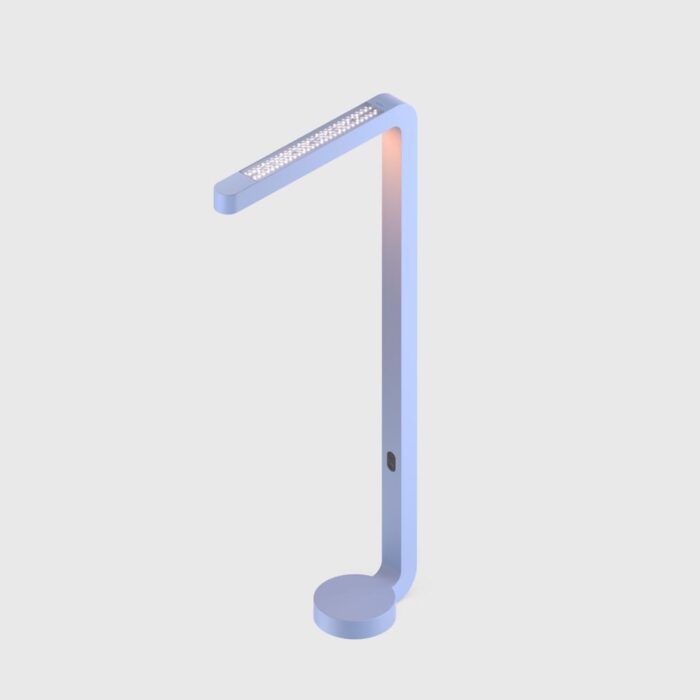 GRAU Team Home LED-Tischleuchte light Blue