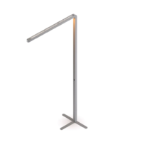 GRAU Team Pro LED-Stehleuchte Grau
