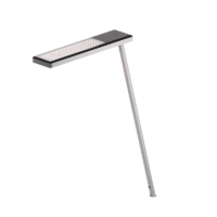 GRAU Xt-a Single LED-Tischleuchte Satin Black