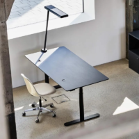 GRAU Xt-a Single LED-Tischleuchte – Bild 3