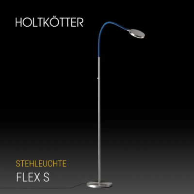 Holtkötter Flex S LED-Stehleuchte