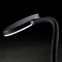 Holtkötter Nova Flex LED-Deckenfluter mit Leselampe – Bild 4