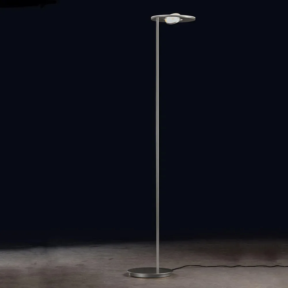 Holtkötter Nova OOG LED-Deckenfluter Aluminium matt