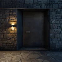 IP44.DE Intro LED-Außenwandleuchte – Bild 5