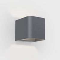 IP44 Intro LED-Außenwandleuchte Antrahzit