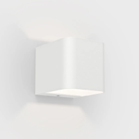 IP44 Intro LED-Außenwandleuchte Pure White