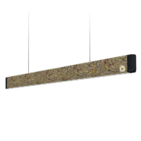 Grimmeisen Onyxx Linea Pro Pendelleuchte Stylecover Naturwiese Almwiese Schwarz