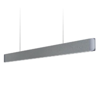 Grimmeisen Onyxx Linea Pro Pendelleuchte Stylecover Naturstein Beton Silber