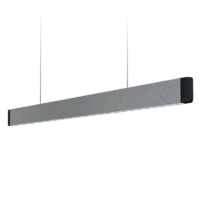 Grimmeisen Onyxx Linea Pro Pendelleuchte Stylecover Naturstein Beton Schwarz