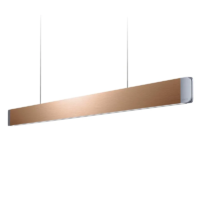 Grimmeisen Onyxx Linea Pro Pendelleuchte Stylecover Metall Bronze