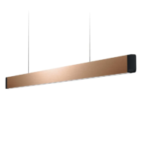 Grimmeisen Onyxx Linea Pro Pendelleuchte Stylecover Metall Bronze Schwarz