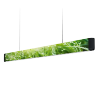 Grimmeisen Onyxx Linea Pro Pendelleuchte Stylecover Dibond – Bild 3