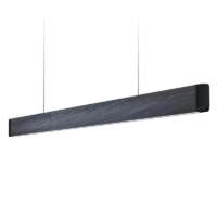 Grimmeisen Onyxx Linea Pro Pendelleuchte Stylecover Naturstein Schiefer Schwarz