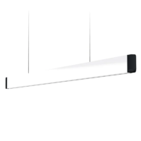 Grimmeisen Onyxx Linea Pro Pendelleuchte Stylecover Acrylglas Weiß Schwarz