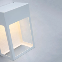 Roger Pradier Hogar N° 3 LED-Außenwandleuchte – Bild 5