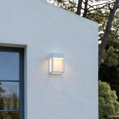 Roger Pradier Hogar N° 3 Außenwandleuchte